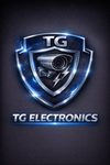 TG ELECTRONICS Logo